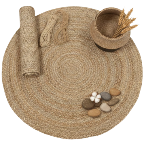 Jute & Natural Fiber